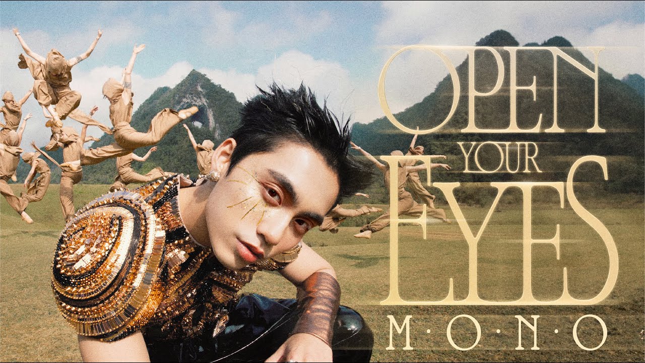 Open Your Eyes Lyrics