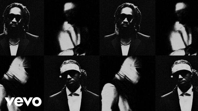 Out Of My Hands Lyrics