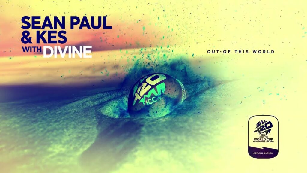Out Of this World (ICC Men's T20 World Cup 2024 Official Anthem) Lyrics