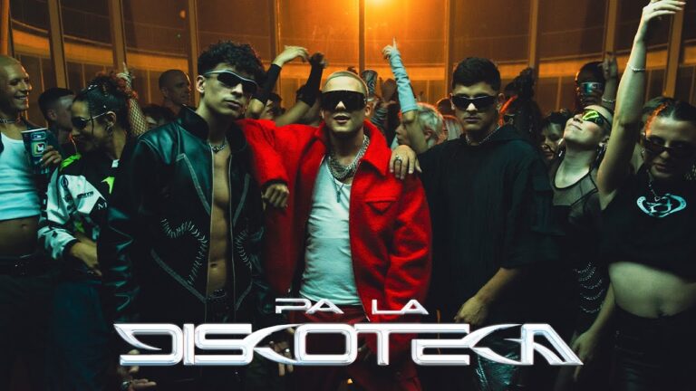 PA LA DISCOTECA