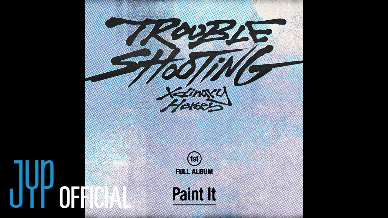 Paint It Lyrics