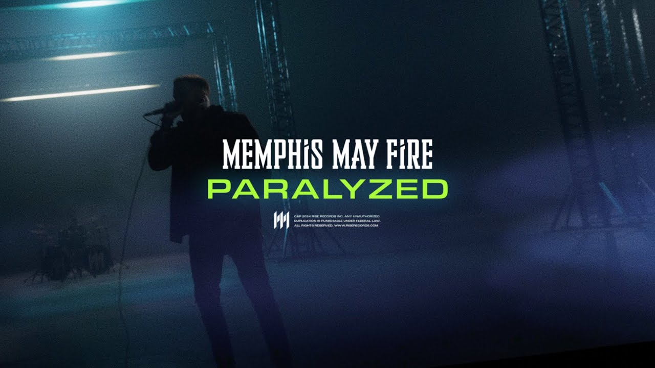 Paralyzed Lyrics