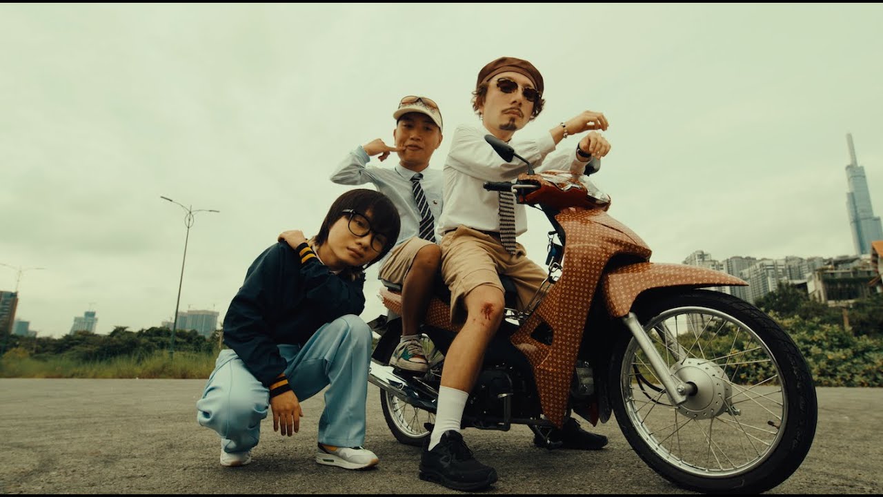 Pho Real Lyrics