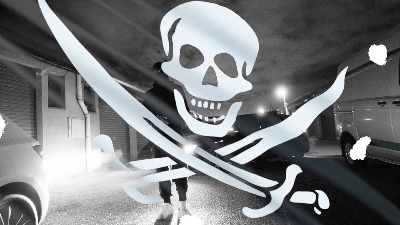Pirata Africano Lyrics