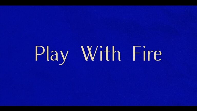Play With Fire Lyrics