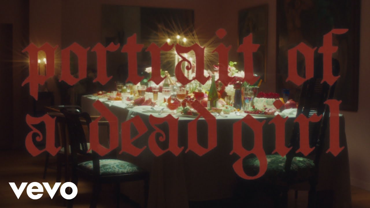 Portrait Of A Dead Girl Lyrics