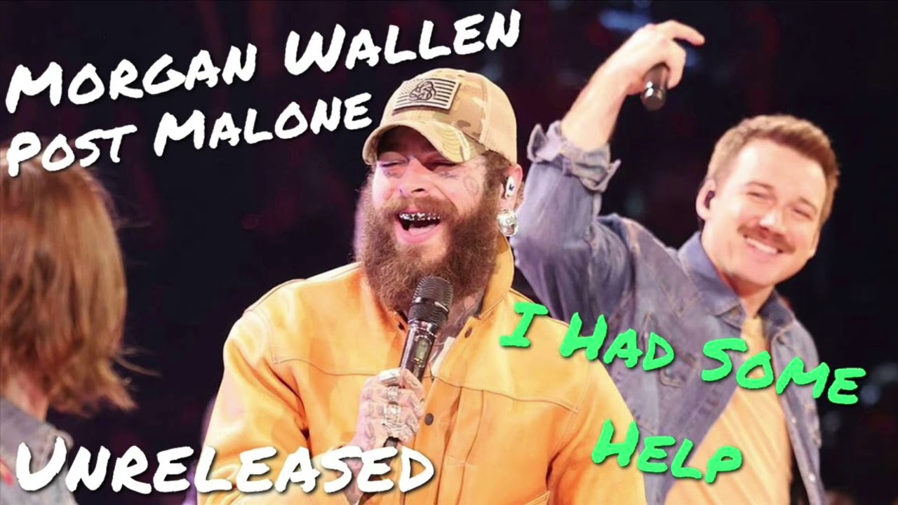 post malone morgan wallen new song lyrics