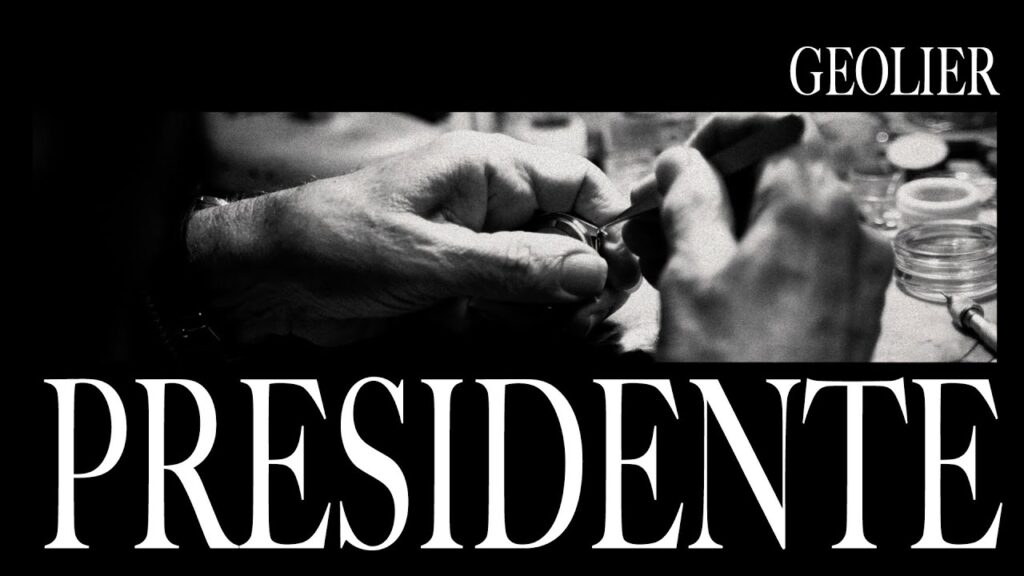PRESIDENTE Lyrics