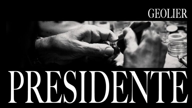 PRESIDENTE Lyrics