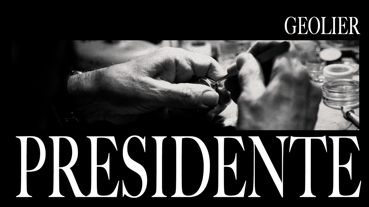 PRESIDENTE Lyrics