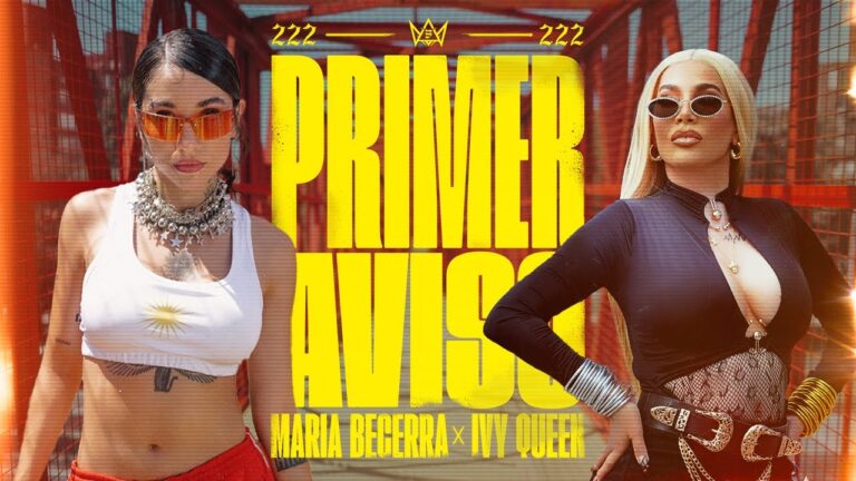 PRIMER AVISO Lyrics
