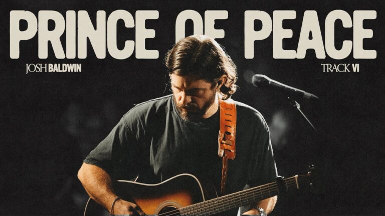 Prince Of Peace (Live) Lyrics