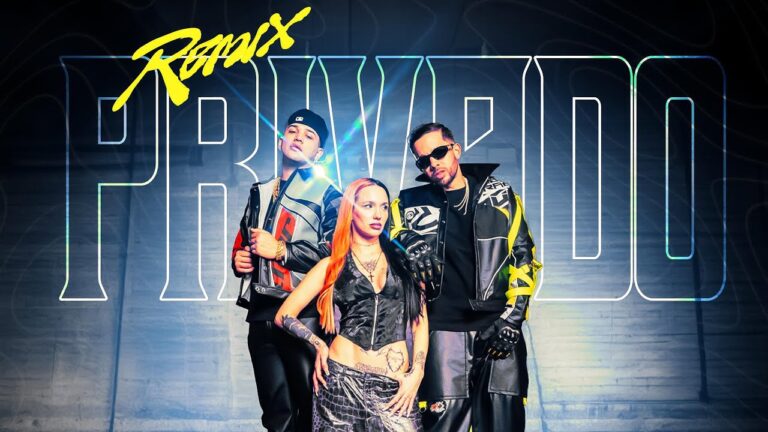Privado (Remix) Lyrics