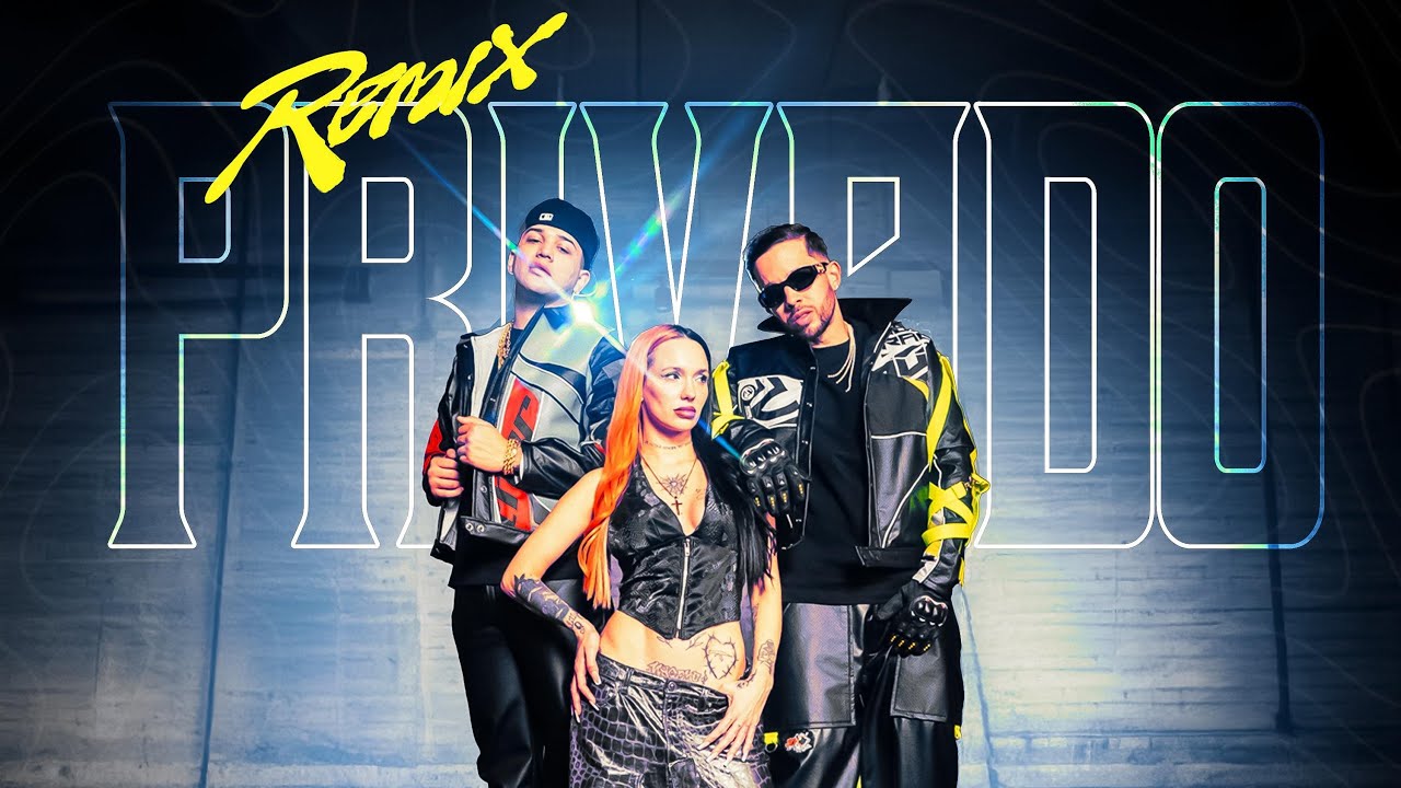 Privado (Remix) Lyrics