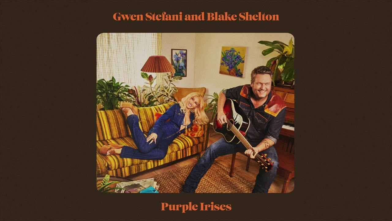 Purple Irises Lyrics