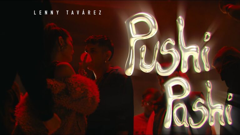 PUSHI PASHI Lyrics