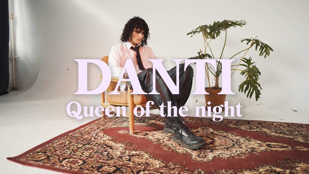 Queen Of The Night Lyrics