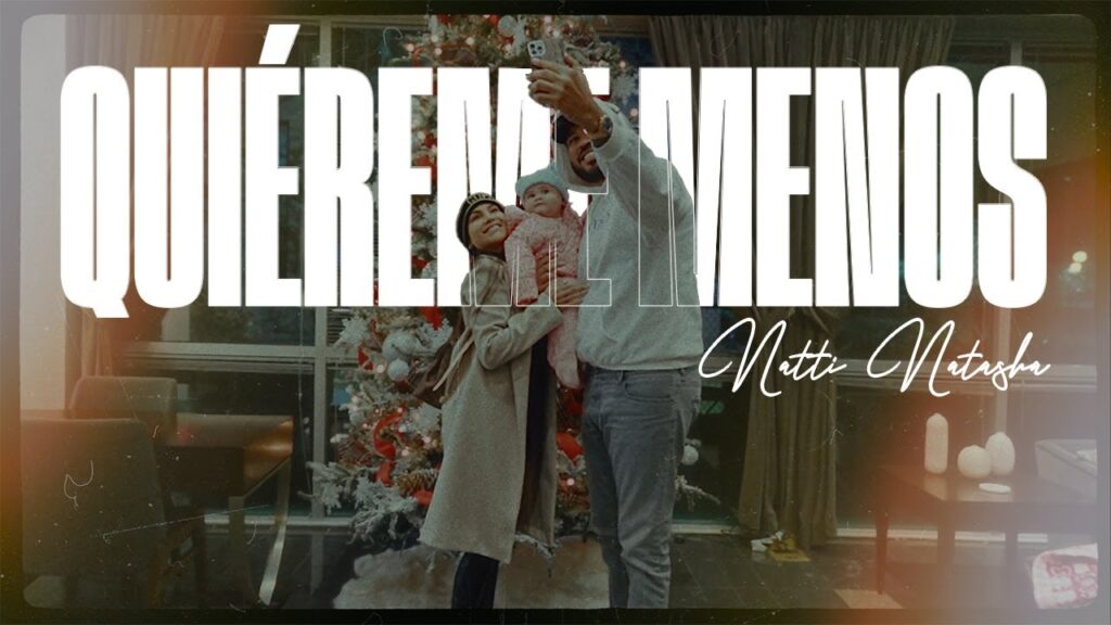Quiéreme Menos Lyrics
