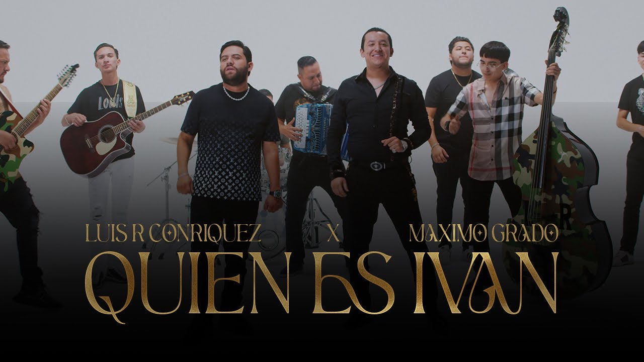 Quin Es Ivn Lyrics