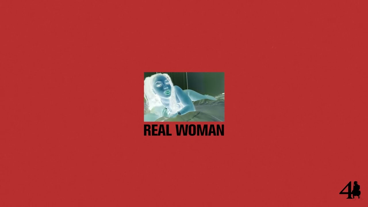 R E A L W O M A N Lyrics