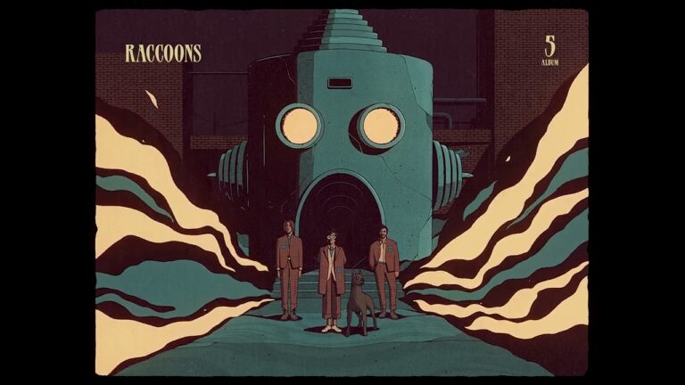 Raccoons Lyrics