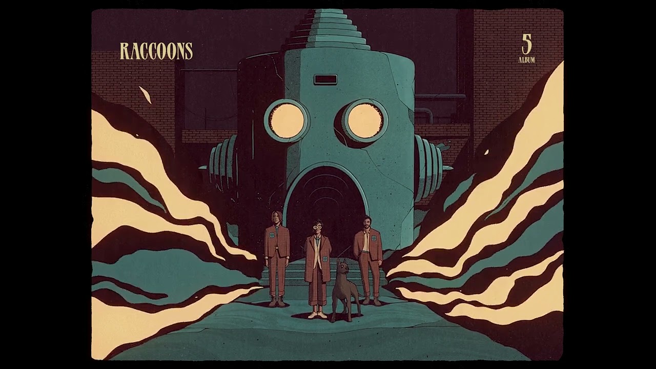 Raccoons Lyrics