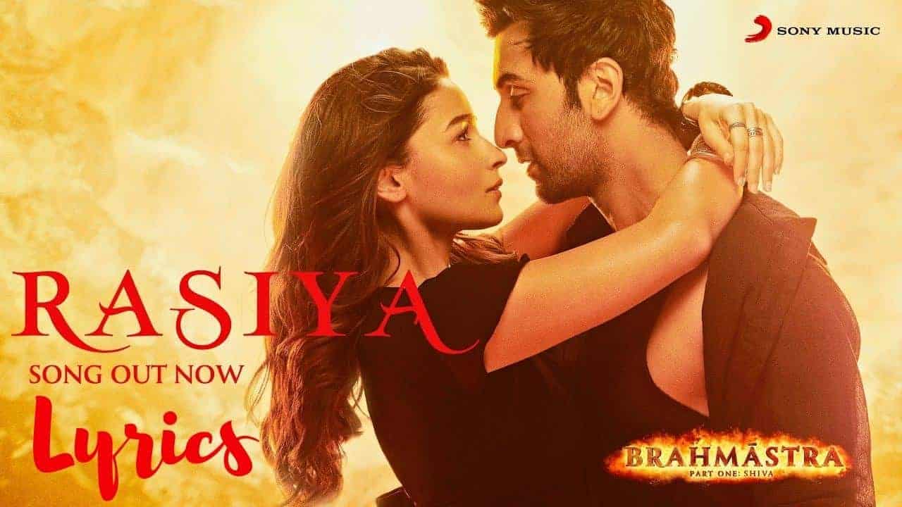 rasiya lyrics