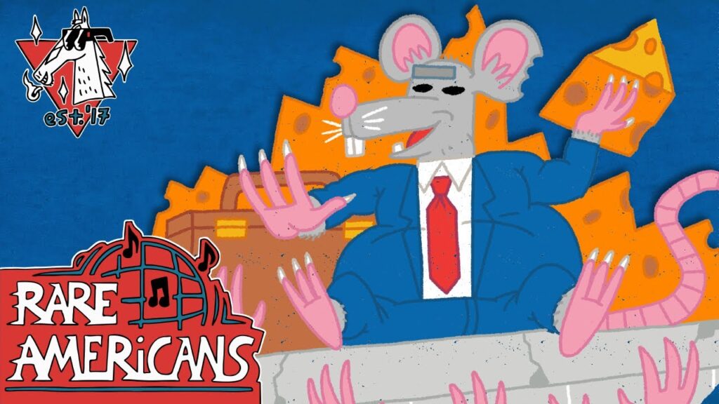Rat Race Lyrics
