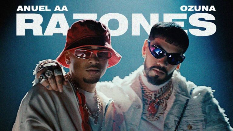 Razones Lyrics