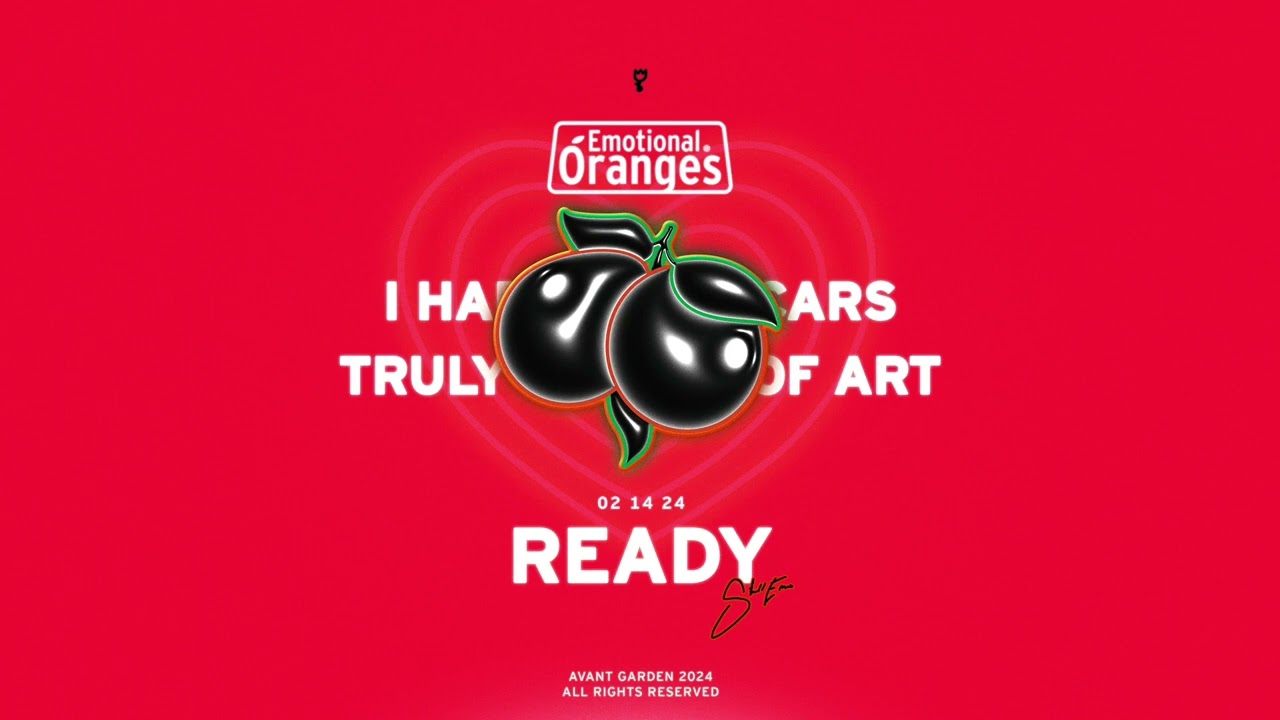 Ready Lyrics