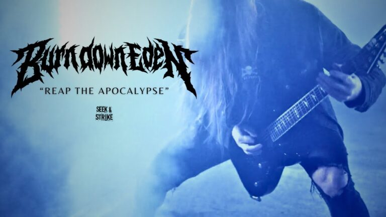 Reap The Apocalypse Lyrics