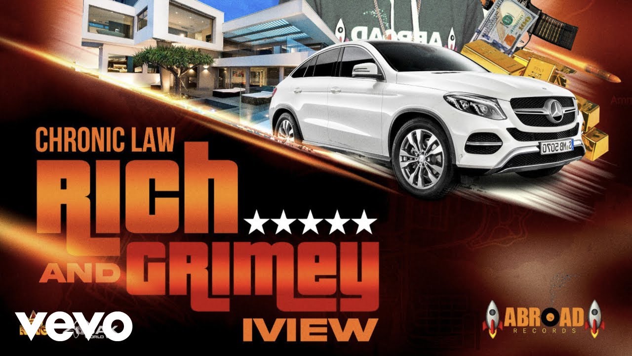 Rich and Grimey Lyrics