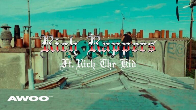 RICH RAPPERS Lyrics
