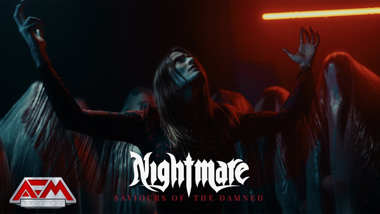 Saviours of the Damned Lyrics