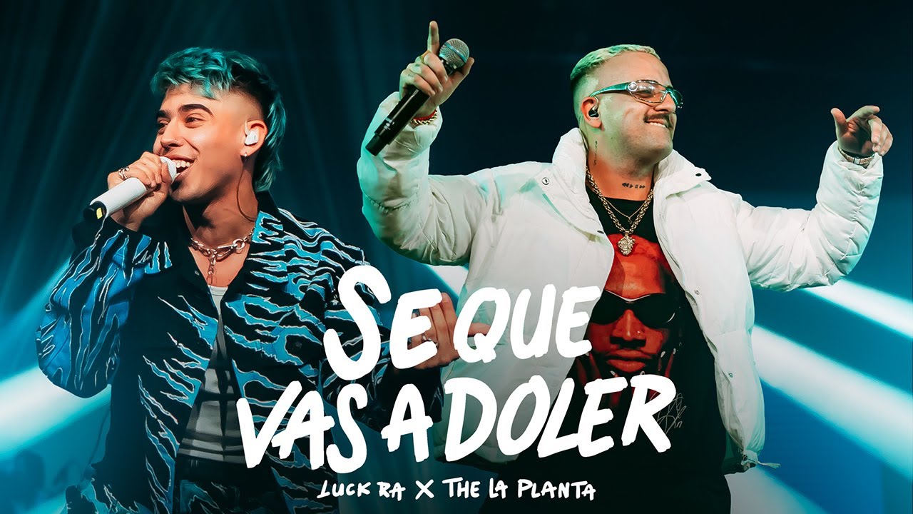 SE QUE VAS A DOLER Lyrics In English Translation