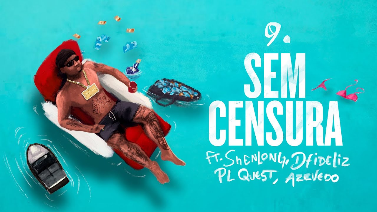 Sem Censura Lyrics