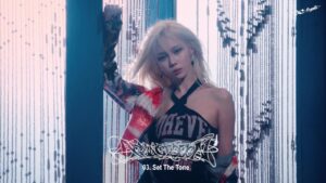 Set The Tone Lyrics