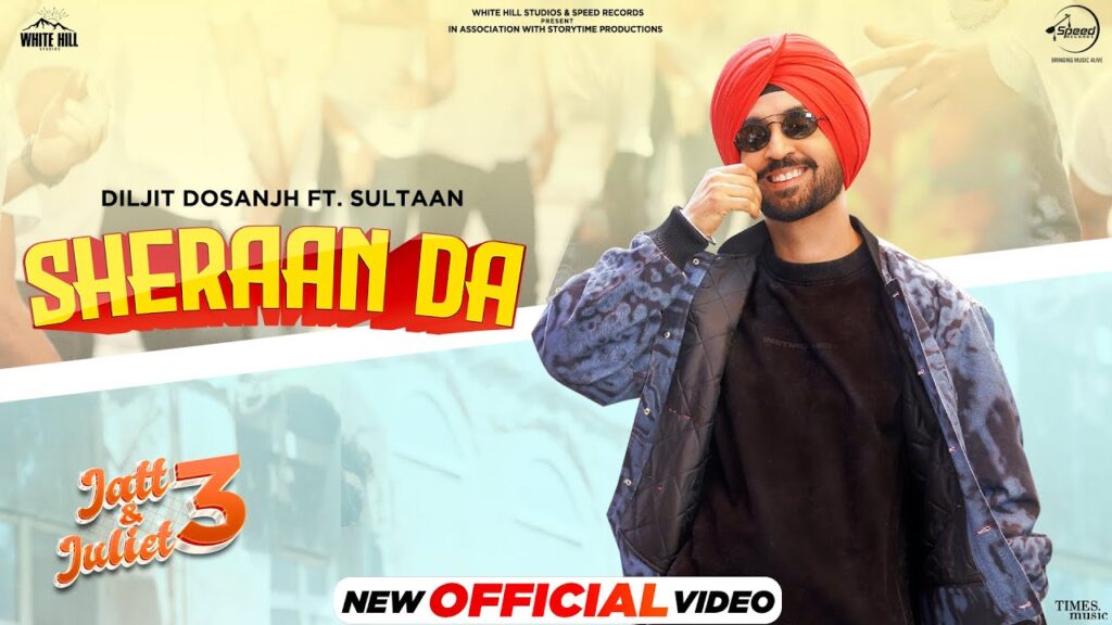 Sheraan Da Lyrics||