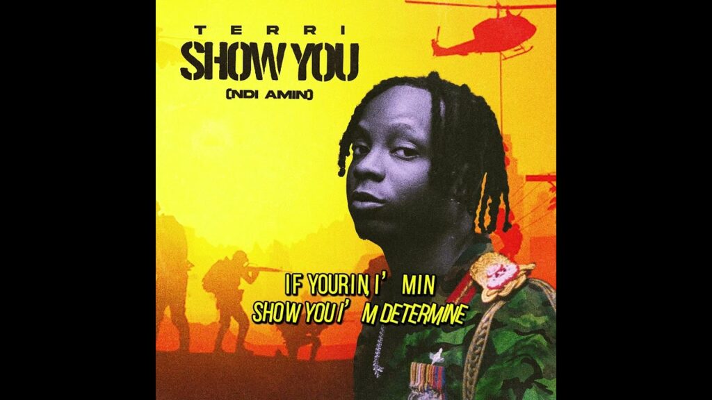 Show You Lyrics