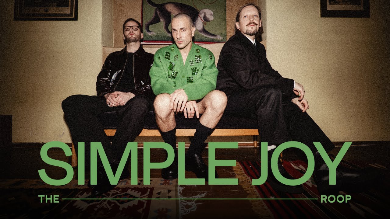 Simple Joy Lyrics
