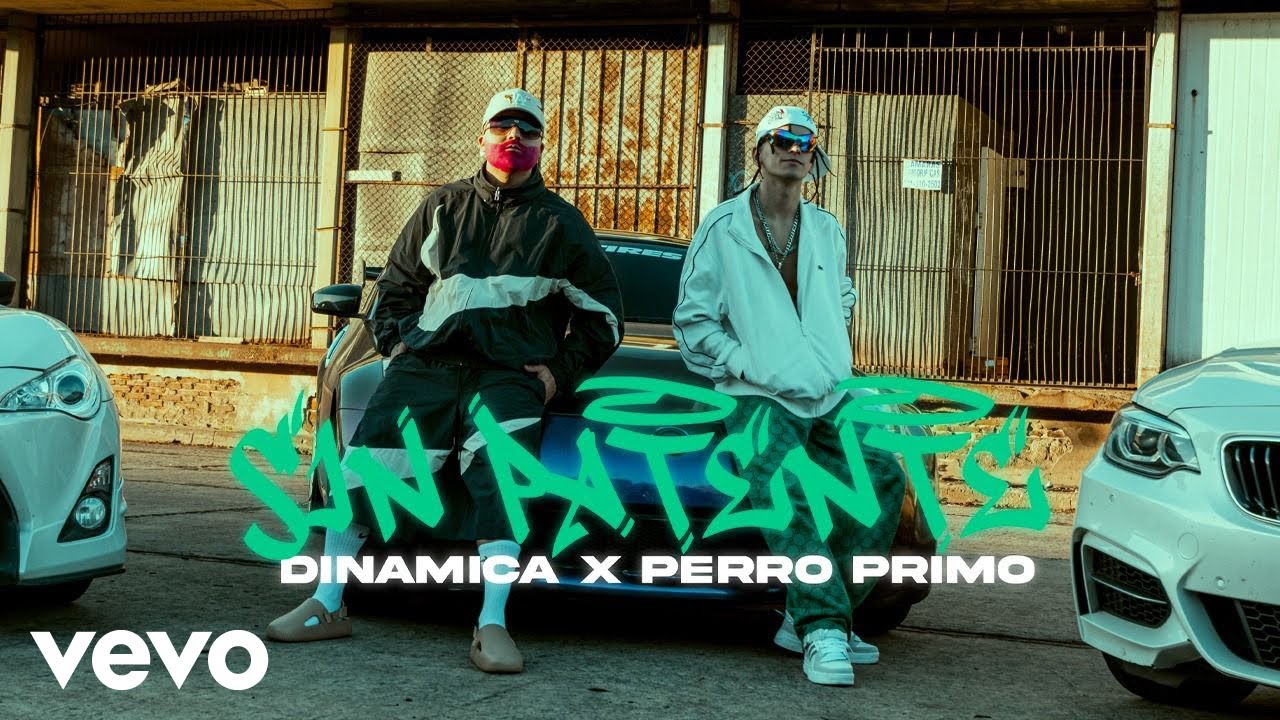SIN PATENTE Lyrics