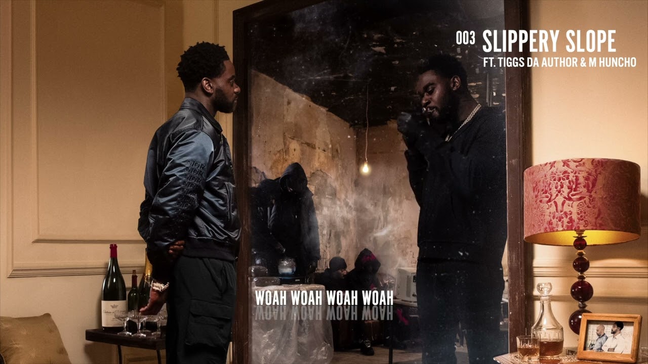 Slippery Slope Lyrics