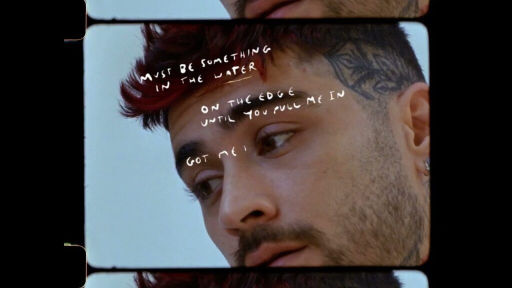 Something In The Water Lyrics