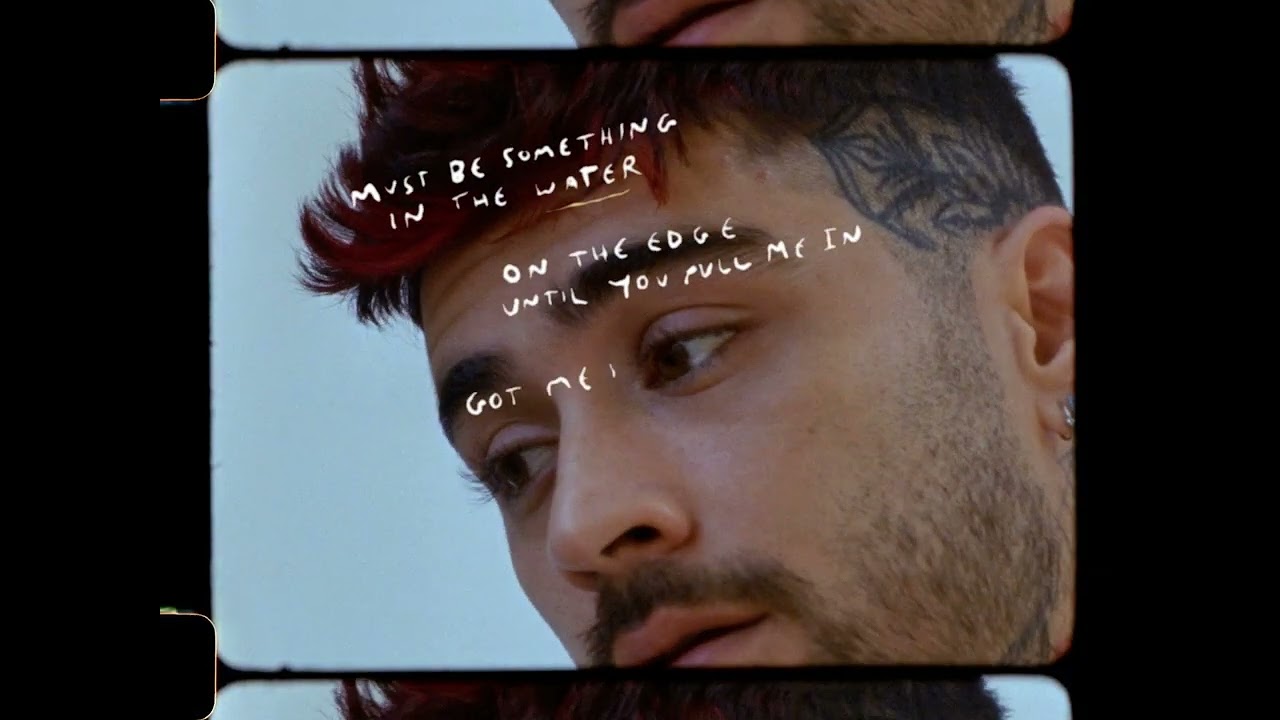 Something In The Water Lyrics