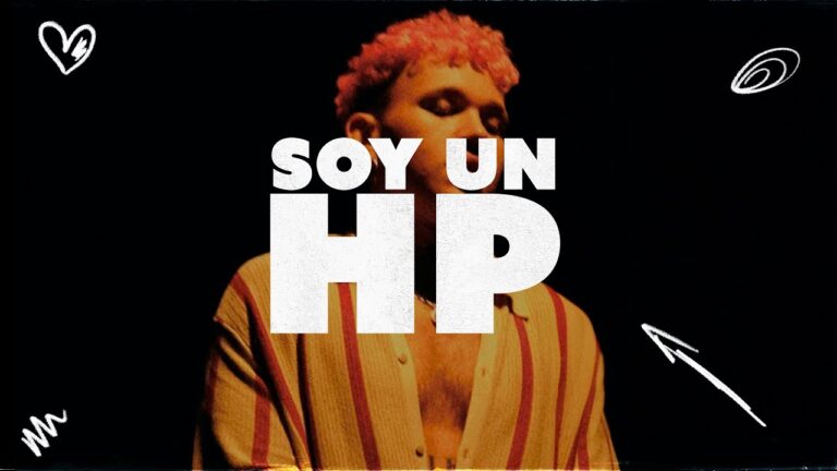 Soy Un Hp Lyrics