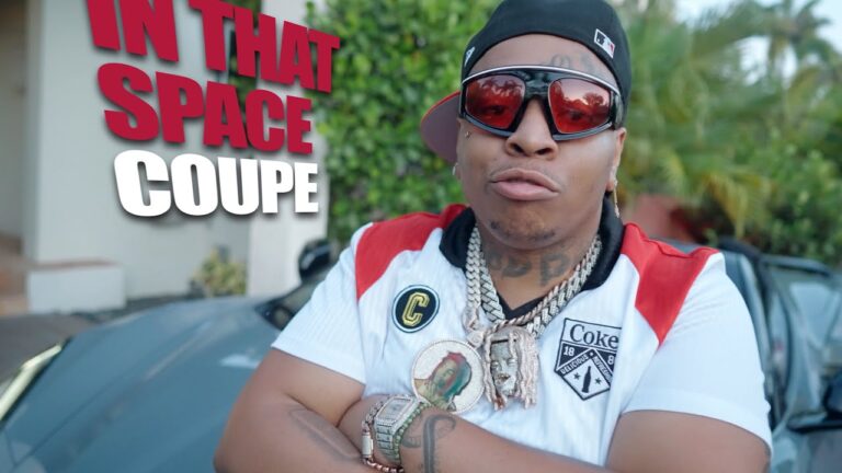 Space Coupe Lyrics
