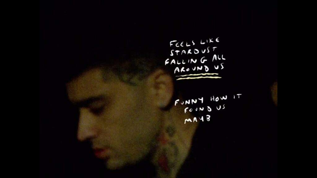 Stardust Lyrics
