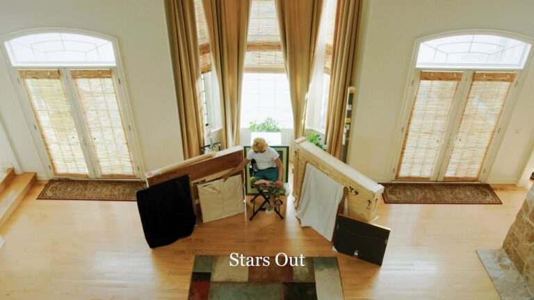 Stars Out Lyrics