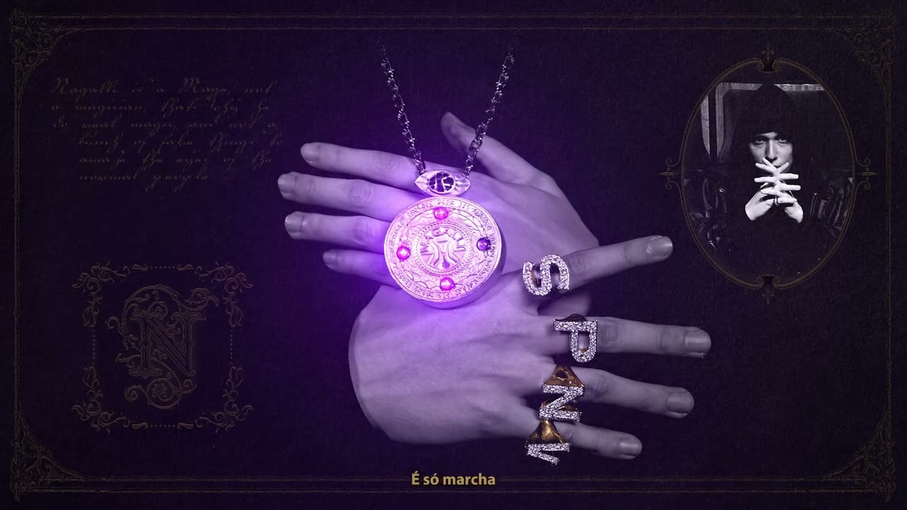 SUBSTÂNCIA Lyrics