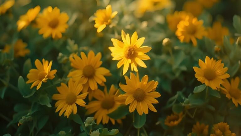 Sunflower Fields Lyrics